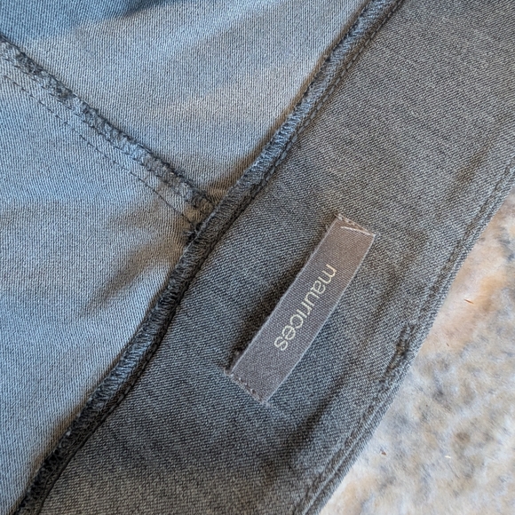Maurices Gray Dress Pants - Picture 3 of 3